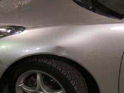 Tulsa Dent Repair Shop - Trinity Car Restoration