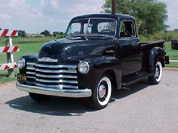1947 Chevy Truck Replica