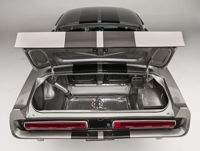 1967 Ford Mustang “Eleanor” Restomod - 5.0L Fuel Injected Coyote